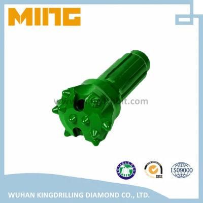 Carbide Rock Drill CIR 145mm Low Air Pressure DTH Hammer Drill Bit