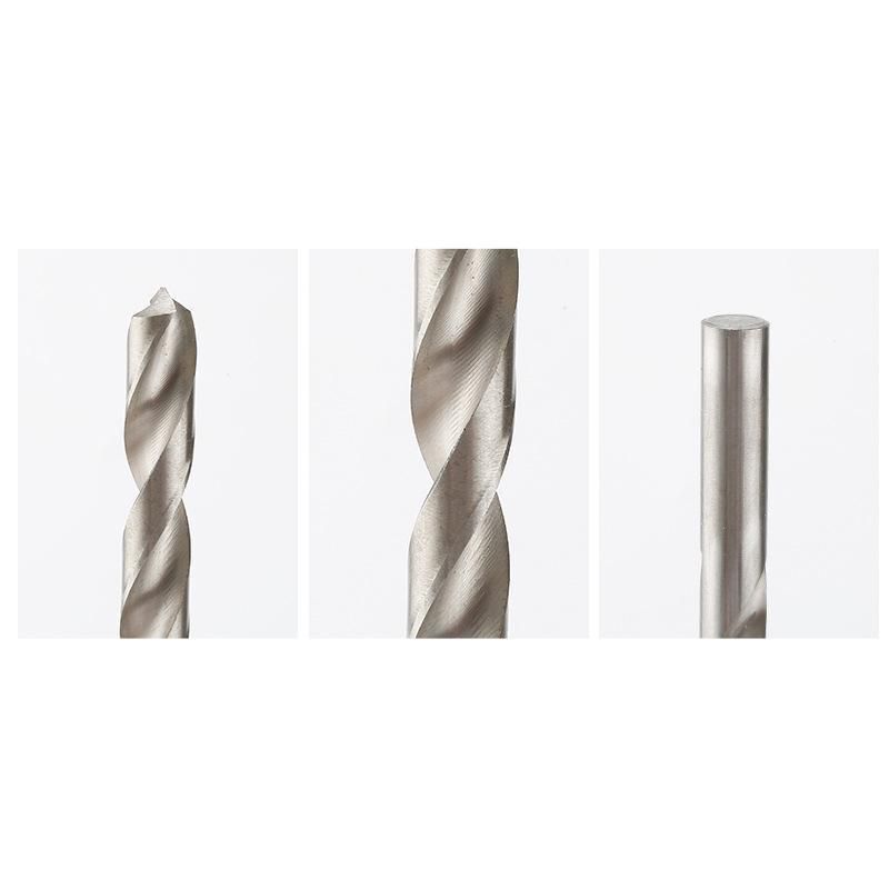 Premium Quality HSS Jobber Drill Bit DIN338 HSS M2 Fully Ground Twist Drill (SED-HTFG1)