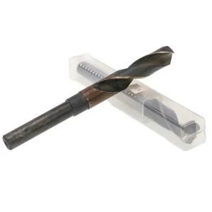 Power Tools HSS Drill Bits Customized Factory Silver Reduced Shank Drill Bit
