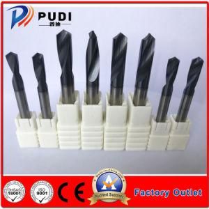 2018 New Hot Solid Carbide Point Drill Bits