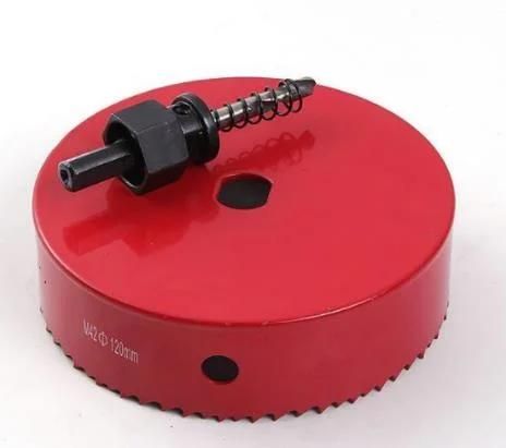 19-120mm M42 Hole Saw for Woodworking Combination