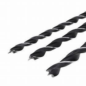 Handle Auger Wood Drill Bits (WD-007)