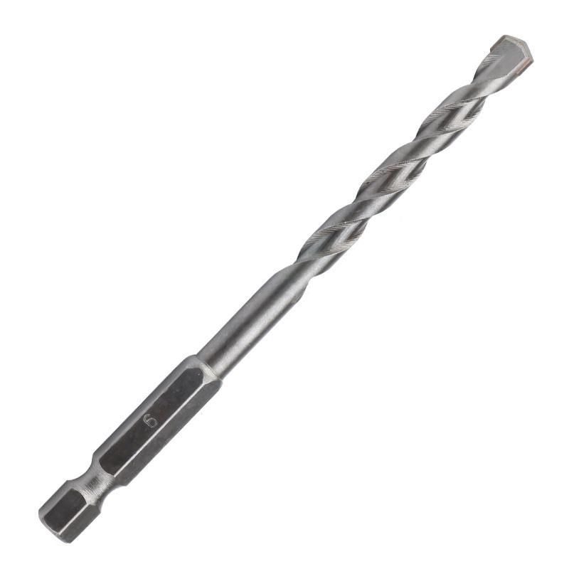 Hex Shank HSS Fully Ground Twist Drill Bit