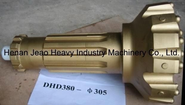 DTH Bits for 8 Inch Hammer with DHD380 Cop84 SD8 Ql80 Shanks