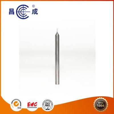 Solid Carbide/Tungsten Carbide Fixed Shank Drill Bit for Cutting Metal