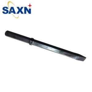 28*400mm Pneumatic Air Hammer Flat Chisel for Concrete