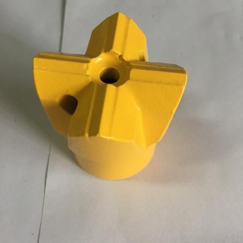 Furnace Tapping Cross Type Drill Bit 55mm/60mm/65mm/70mm