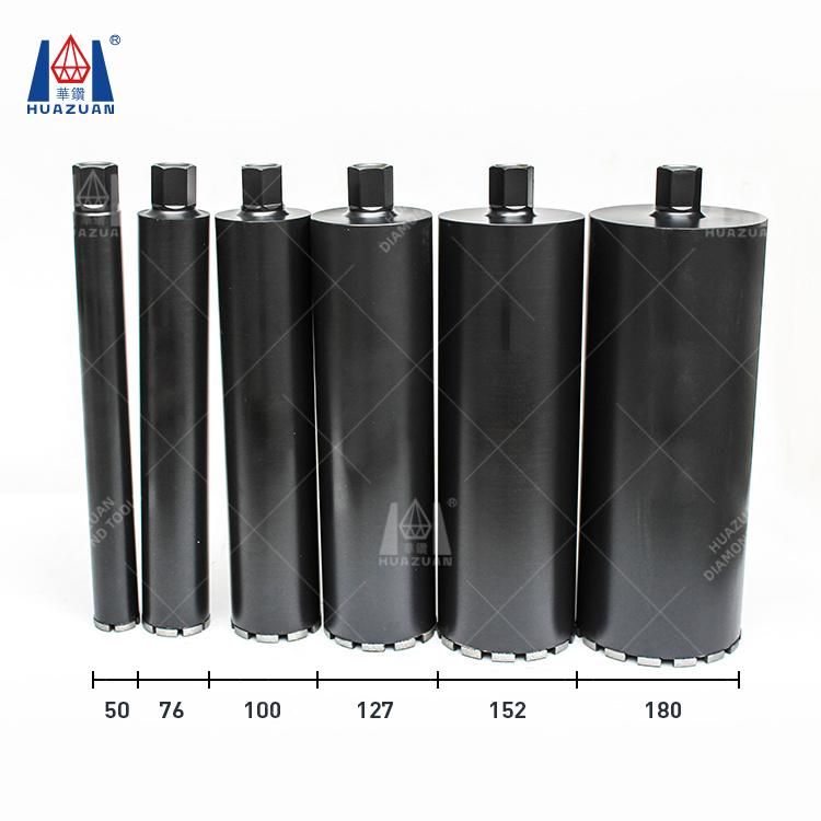 Diamond Tools Hole Saw Core Drill Bits for Reinforced Concrete