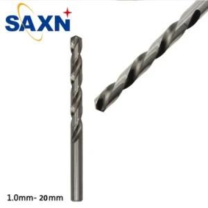 White HSS Twist Drill Bits for Stainless Steel