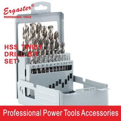 Best Metric HSS-Cobalt Jobber Drill Bit Set