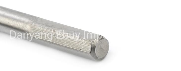 1-3/8 in X 6 in High Speed Steel Flat Wood Boring Bit