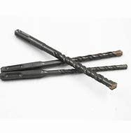SDS-Plus Hammer Drill Bits 4 Flute 4 Cutter (Cross-Head)