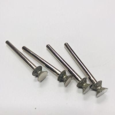 6.5mm Electroplated Drill Bits Grinding Glass Hard Stone