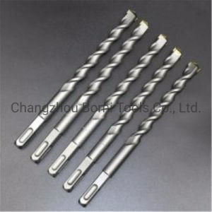 HSS Drill Bits Factory Power Tools Customized SDS - Max Square Shank Concrete Drill Bit