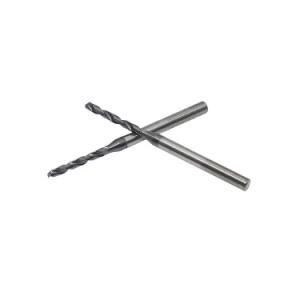 Power Tools HSS Drill Bits Factory Tungsten Carbide CNC Drill Bit
