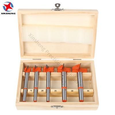Pilihu Drill Bit Woodworking Hole Saw Wood Cutter, Professional Alloy Steel Wood Drilling Woodworking Hole Boring Bits Power Rotary Cut