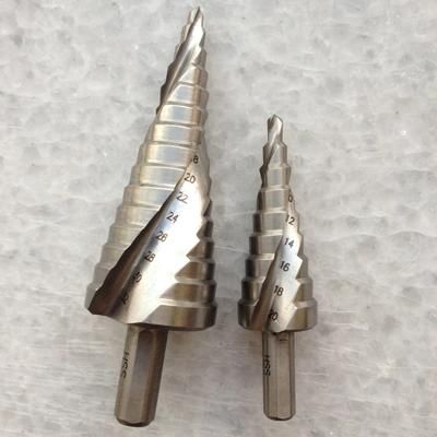 HSS Step Drill Bit