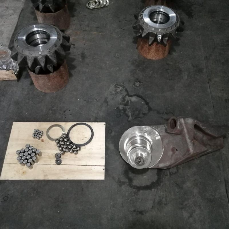Milled Tooth Bit 12 1/4 Inch IADC137