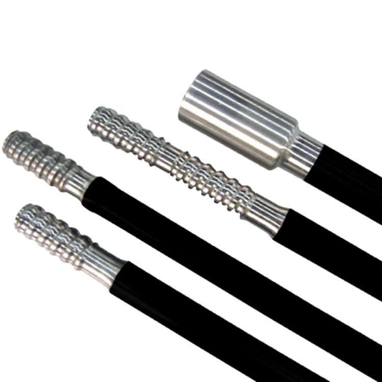 Tapered/Taper Thread Drill Rod for Drilling