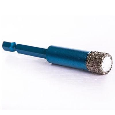 Stainless Steel Drill Hole Saws for Ceramic Tile Drill Guide