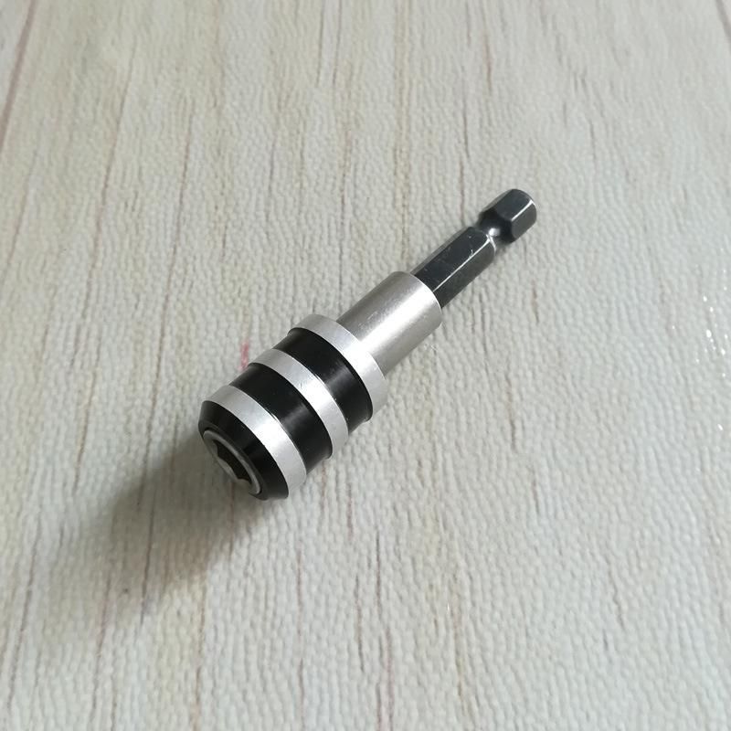 60mm Length Color Coated Magnetic Quick Release Bit Holder