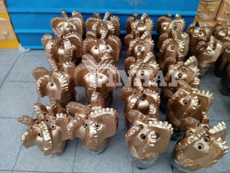 Suppilled by Manufacturer PDC Drill Bit 6 1/2 Inch 165.1 mm for Petroleum Exploration
