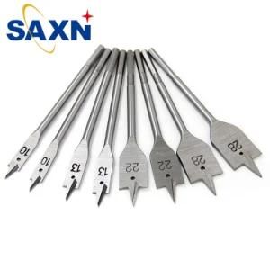 Spade Flat Wood Drill Bit Set Core Bit for Wood