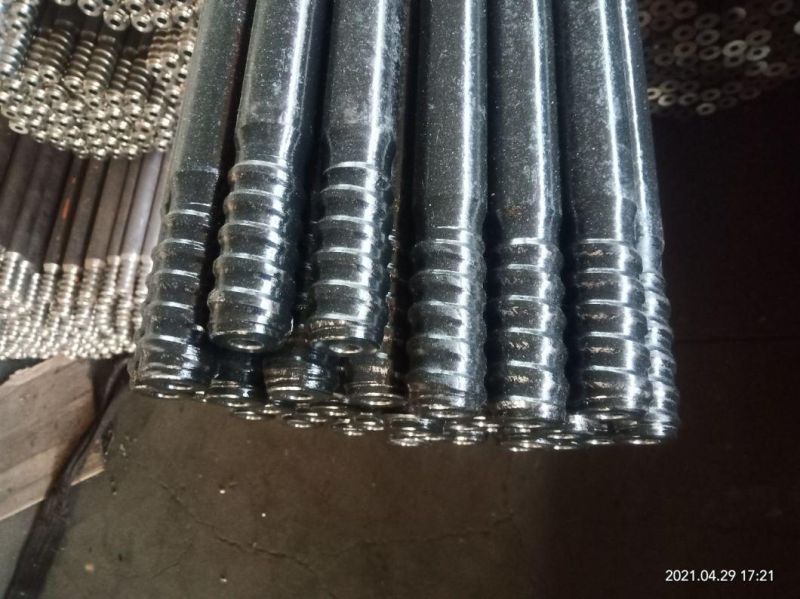 1-5.5m Length Water Well Drilling Rod - Drill Pipe Manufacturers