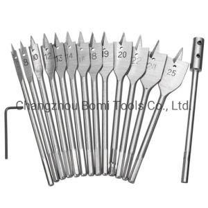 Power Tools Drill HSS Drills Bits Spade Twist Drill Bit Hard Alloy Power Drill