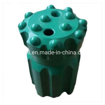 64mm T38 Tungsten Carbide Tipped Rock Drilling Button Bit