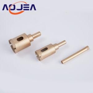 Hard Rock Drilling Bits/Vacuum Drill Bits/Ceramic Hole Saw for Marble
