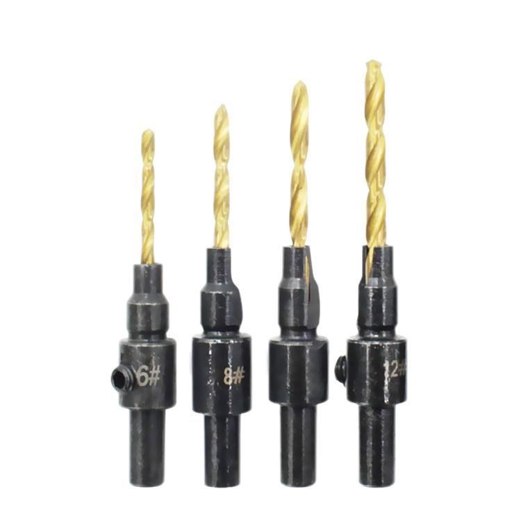 Countersink Drill Bits for Woodworking