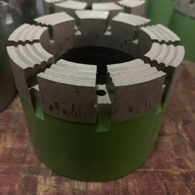 4-3/8" 3c Nmlc Hmlc Diamond Core Bit