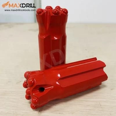 Maxdrill R32 64mm Retrac Drilling Bits for Drifting &amp; Tunneling