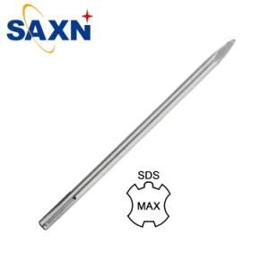 Moil Point SDS Max Point Chisel for Concrete Wall Stone