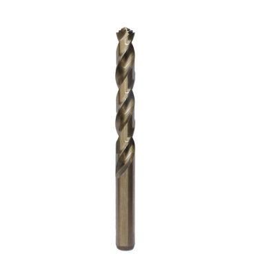 Metric M42 8% Cobalt Twist Drill Bits Set for Stainless Steel and Hard Metal