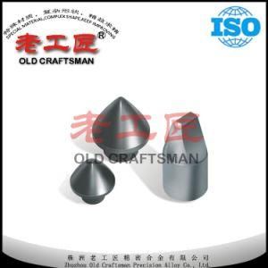 Cemented Tungsten Carbide Buttons for Mining