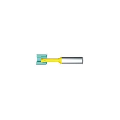 Two Sides Groove Shank Micro Boring Tools Mtn Series