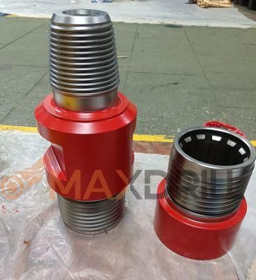 Maxdrill RC6-a R. C. Reverse Circulation DTH Drilling Bit