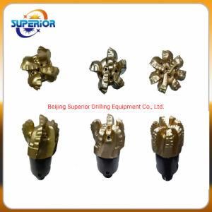 Steel Body &amp; Matrix Body PDC Bit