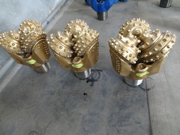 Petroleum Tricone Drill Bit 13 1/8" 340mm Manufacturer