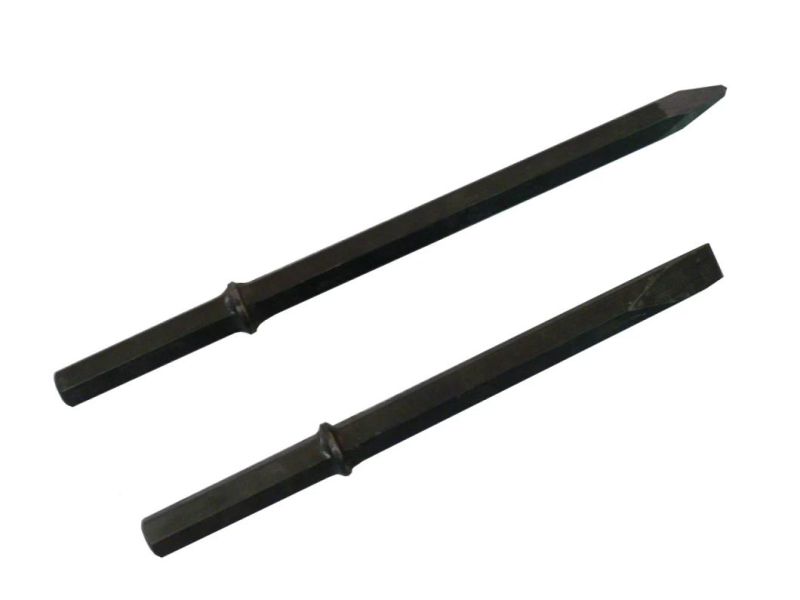 B47 Pneumatic Rock Drill Pick Rod for Manufacturer