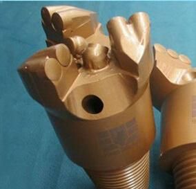 PDC Drill Bit for Water Well Drilling, Geothermal Drilling
