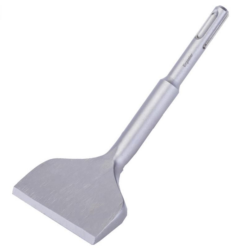 Flat Chisel Tool Round Hex/Spline Hammer Steel