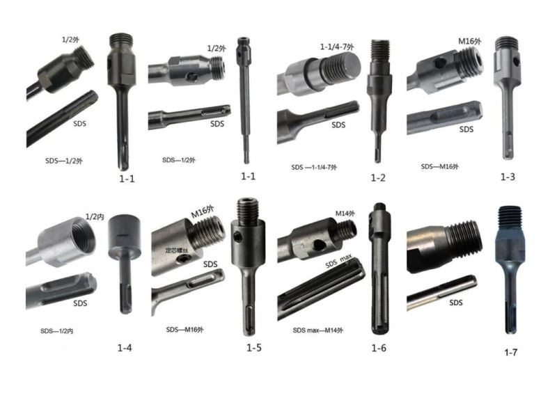 Core Bit, Diamond Core Bit, Drill