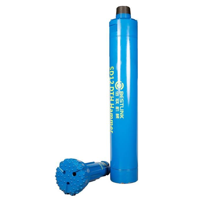 DTH Rock Drilling Button Bits