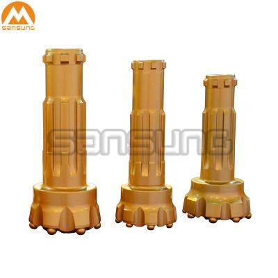 Water Well Borehole Rotary DTH Drilling Button Bits