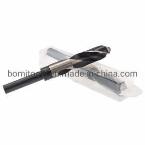 HSS Drill Bits Customized Factory Silver Drill Bits with 1 /2 Reduced Shank Drill Bit