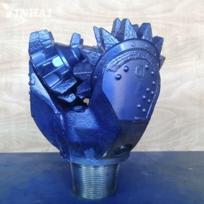 17 1/2 Inch 444.5mm IADC215g Tricone Rock Drill Bit/Steel Tooth Tricone Bit/Drilling Water Well Bit