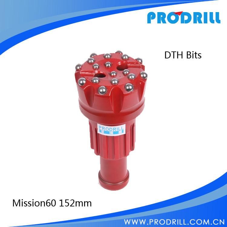 3inch 4inch 5inch 6inch 8inch 10inch Mission DTH Bit